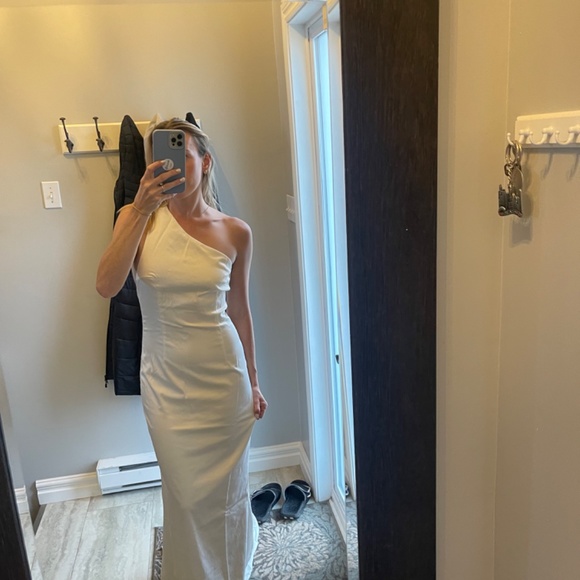 MESHKI Harper Dress - Size Small - Picture 4 of 5